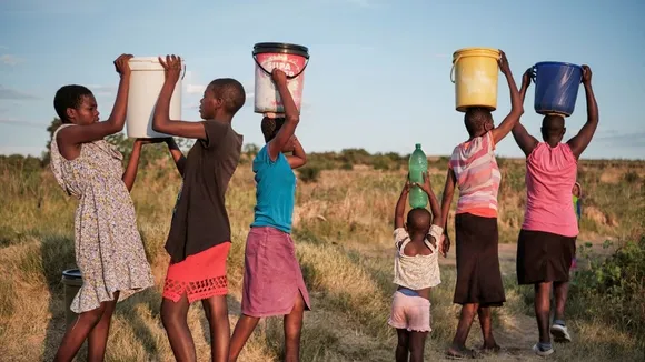 UNDP Pledges Support to Address Bulawayo's Water Crisis and Other Challenges