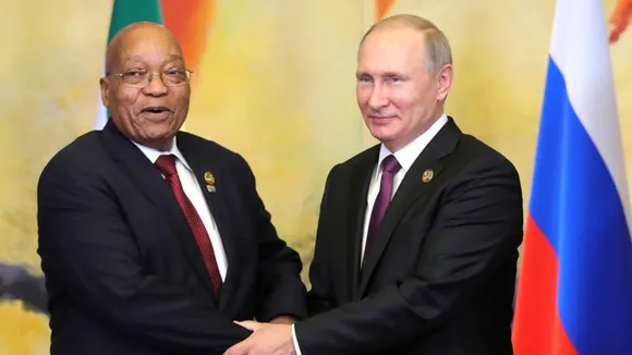 Jacob Zuma's Trips to Zimbabwe and Russia Raise Transparency Concerns