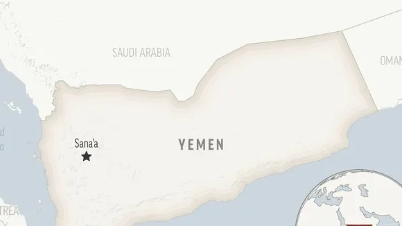 Houthi Rebels Claim to Have Shot Down US Reaper Drone in Yemen's Marib Province
