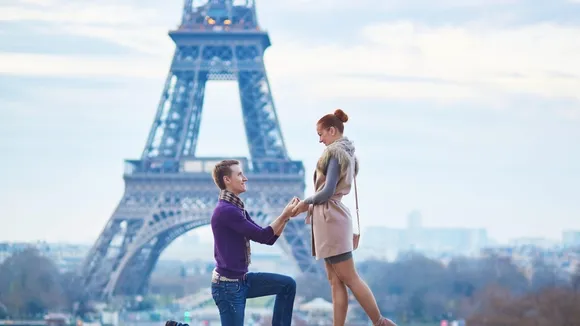Top 5 Romantic Proposal Destinations Worldwide