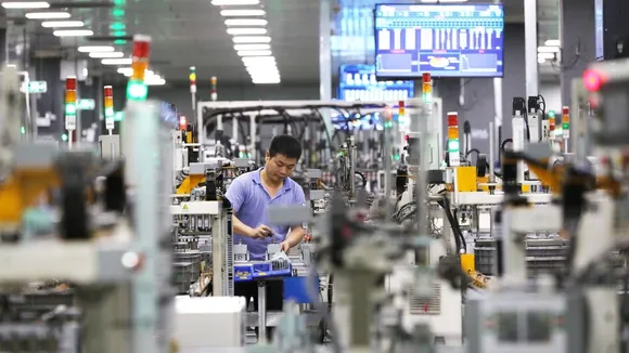 Guangdong TV Factory Struggles as Appliance Prices Plummet