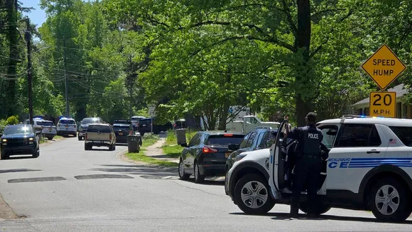 Deputy U.S. Marshal Killed, Multiple Officers Injured in Charlotte Shooting