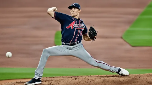 Max Fried Pitches Shutout as Braves Extend Winning Streak