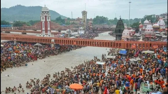 Ganga River Remains Polluted Despite BJP's Namami Gange Scheme