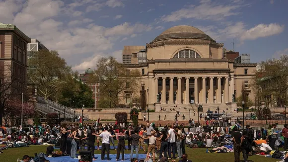 Protests and Arrests Shake Columbia University Amid Partial Reopening
