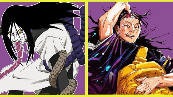 Orochimaru and Kenjaku: The Ruthless Pursuit of Immortality in Anime