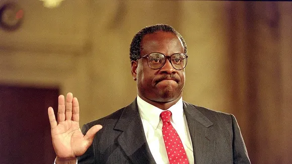 Clarence Thomas Faces Mounting Scrutiny Over Unreported Gifts and Deals
