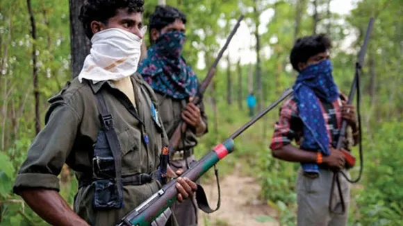 Seven Naxalites Eliminated in Confrontation with  Security Forces in Chhattisgarh