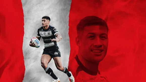 Fa'amanu Brown Makes Immediate Impact for Dragons After Joining Eighth Club in 11 Seasons