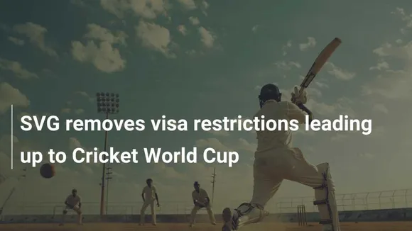 St. Vincent Lifts Visa Rules for Cricket Nations, Except Afghanistan, Ahead of T20 World Cup