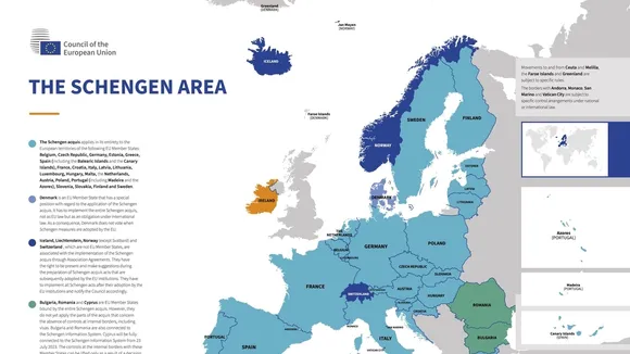 Portugal Races to Meet Schengen Area Requirements by July Deadline