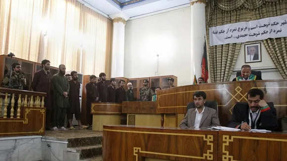 Afghanistan Supreme Court Carries Out Sharia Punishments on Over 40 Individuals