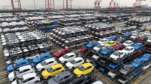 China's Used Vehicle Sales Surge 7.62% in Q1 2024, Driven by Affordability and Growing Popularity of Online Platforms