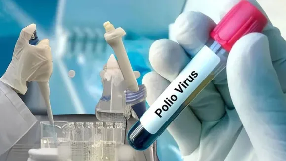 Polio Virus Detected in 33 Districts Across Pakistan