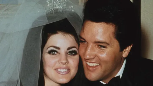 Priscilla Presley Reveals Complex Marriage to Elvis in Memoir 'Elvis and Me'