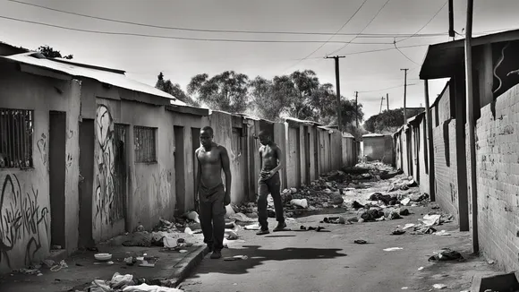 Tragic Triple Murder Claims Young Boy's Life in Gang-Infested Gqeberha Suburb