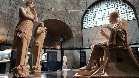 European Court Rules Getty Museum Must Return Ancient Statue to Italy