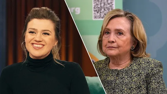 Kelly Clarkson Condemns Arizona Abortion Ban as 'Insane' in Emotional Interview