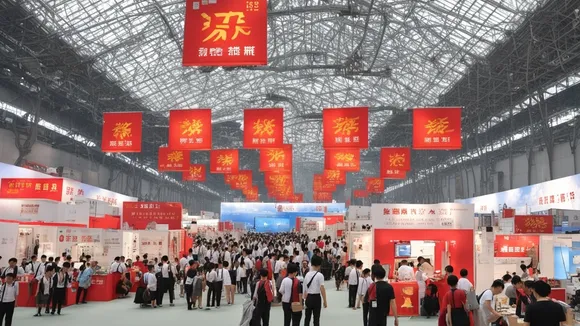 135th Canton Fair Draws Over 60,000 Overseas Buyers as Guangzhou Enhances Mobile Payment Services