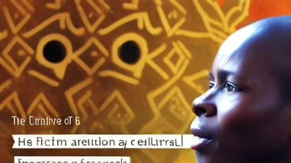 Eritrean Artist Eyob Habteslasie Preserves Culture Through Research-Based Films