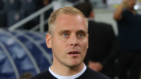 Norwich City Appoints 35-Year-Old Danish Coach Johannes Hoff Thorup as Head Coach
