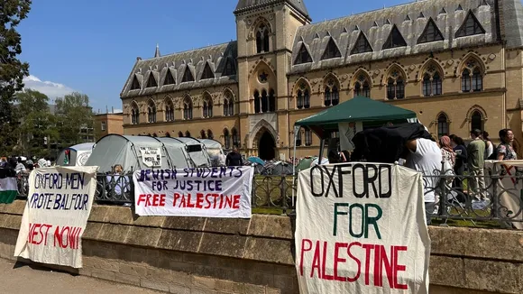 Oxford Researcher Demands Divestment, Disclosure Amidst Gaza Education Crisis