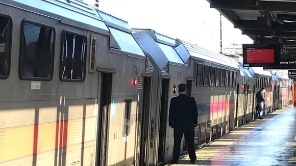 NJ Transit Weighs $8 Million Window Replacement or Experimental Cleaning for Cloudy Train Windows