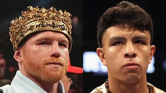 Canelo Alvarez vs Jaime Munguia Boxing Match to be Shown in Movie Theaters