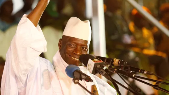 Gambia Passes Bills to Enable Domestic Trial of Ex-Dictator Yahya Jammeh