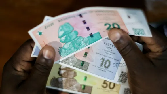 Zimbabwe Introduces New ZiG Currency Amid Crackdown on Money Changers