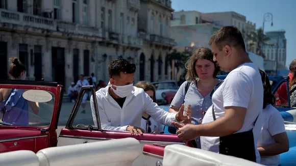 Cuba Embraces Capitalism as 10,200 New Private Businesses Emerge Amidst Crisis