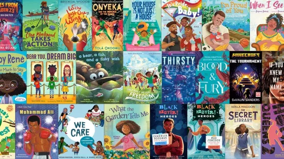 Anticipated May 2024 Children's and YA Book Releases