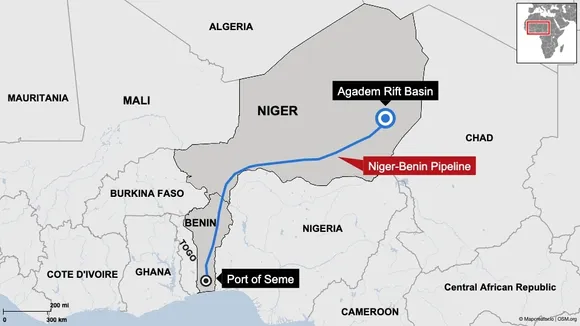 Benin's Energy Minister Fails to Meet Niger's President Amid Pipeline Project Talks