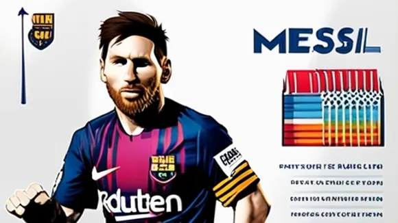Lionel Messi Launches Mas+, a New Electrolyte Drink with Natural Flavors