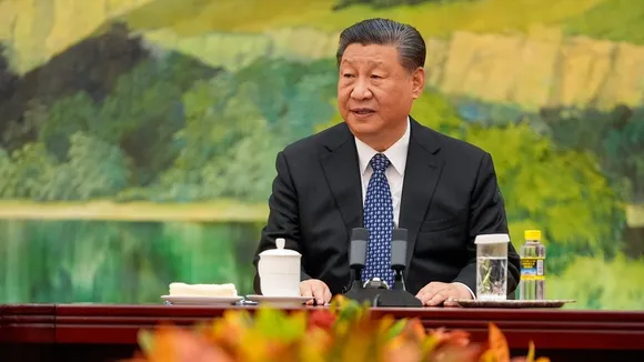 Xi Jinping Embarks on European Tour Amid Tensions with EU and Russia-Ukraine Crisis