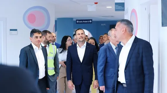 Malta's Prime Minister Robert Abela Inaugurates Vincent Moran Health Centre in Paola