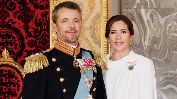 Queen Mary and King Frederik Celebrate 20th Anniversary with Royal Tour of Norway