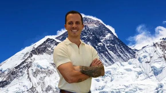 Costa Rican Chef Daniel Vargas Reaches Everest Base Camp in Bid to Become Youngest to Summit
