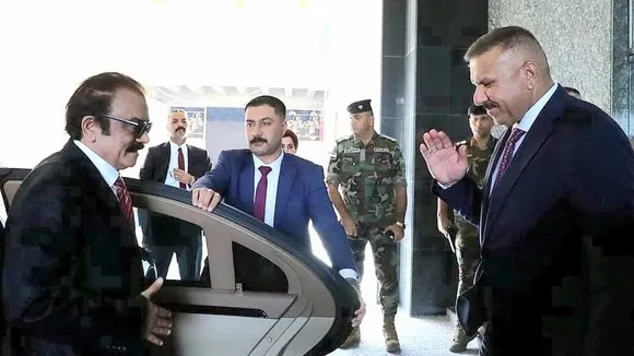 Iraqi Interior Minister Visits Muthana to Assess Security Situation