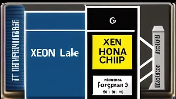 Intel Unveils New Xeon Processors and Lunar Lake Chips at Computex 2024
