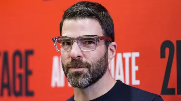 Zachary Quinto Banned from Toronto Restaurant After Alleged Outburst