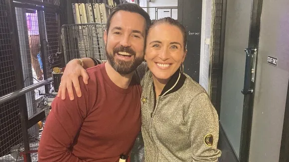 Vicky McClure and Martin Compston's Reunion Fuels Line of Duty Season 7 Speculation