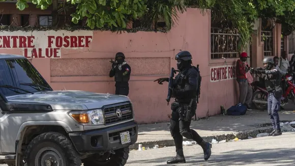 Haiti Imposes Strict Security Measures for Upcoming Council Inauguration Amid Instability