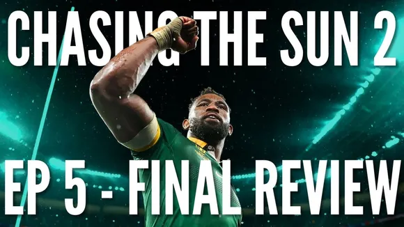 Chasing The Sun 2 Documentary Showcases Diverse Leadership Within World Cup-Winning Springboks Rugby Team