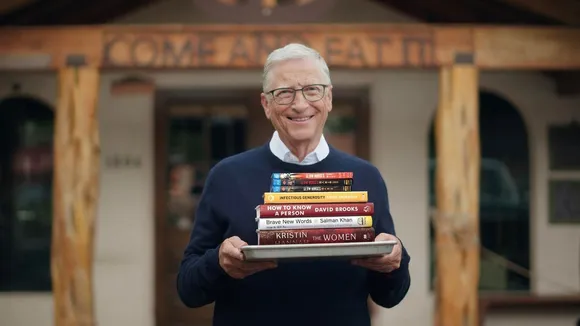 Bill Gates' 2024 Summer Reading and Watching List Highlights the Theme of Service to Others