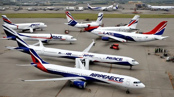 Air Peace Sparks Price War on Lagos-London Route, Igniting Debate on Government Support for Nigerian Airlines