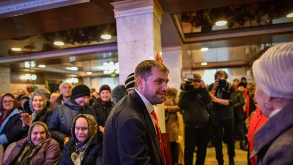 Moldovan Politician Ilan Shor Faces Legal Battles, Delays Business Plans in Russia