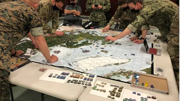 US Army Explores New Adversarial Unit for Realistic Wargames