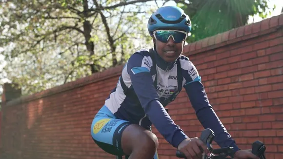 Ethiopian Cyclist Trhas Tesfay to Compete in Ride London Event from Asylum Hotel