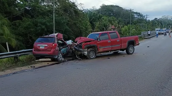 Police Investigating Fatal Collision on Jacintoville Bridge in Belize